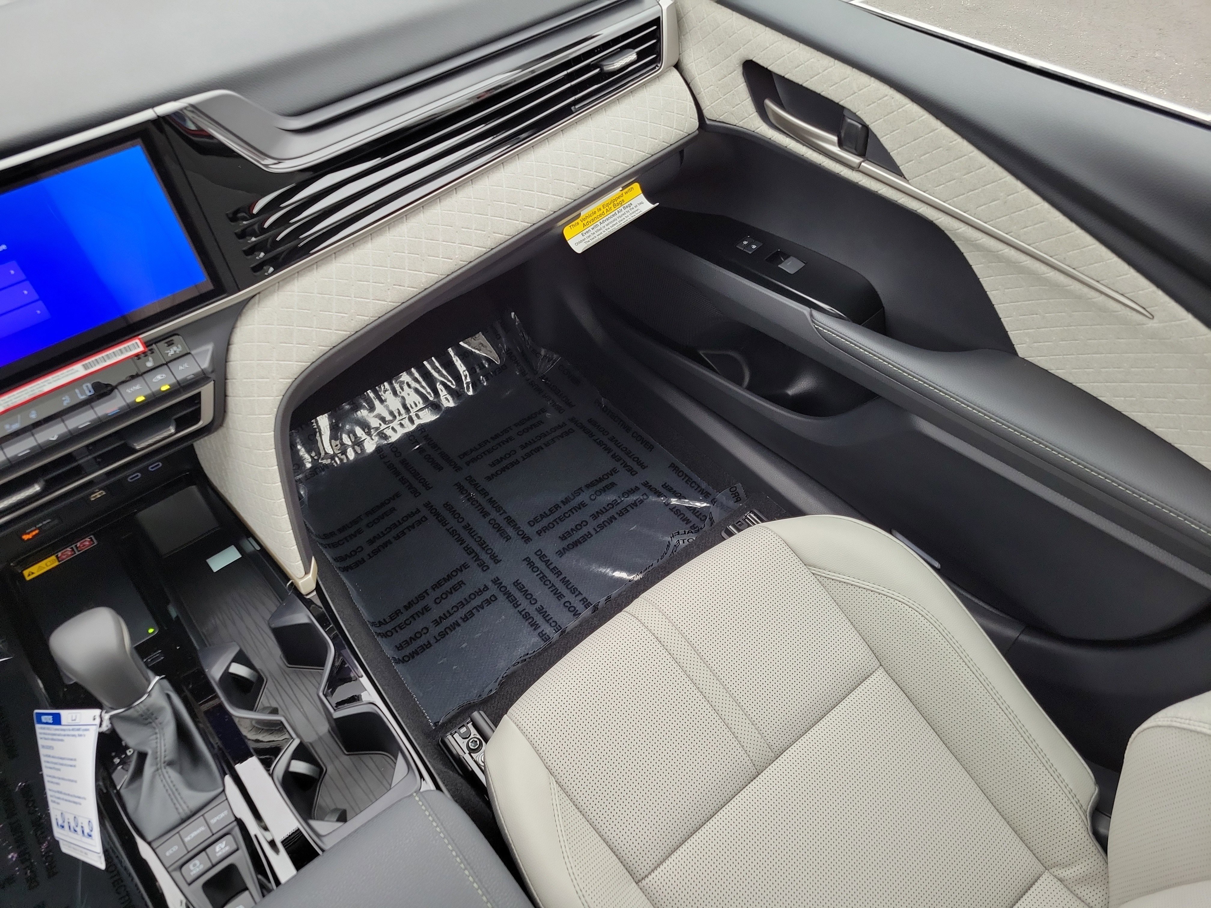 New 2026 Toyota Camry XLE image 17