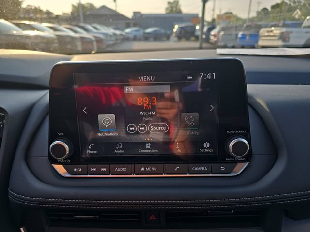 New 2026 Nissan Rogue Dark Armor FWD image 23