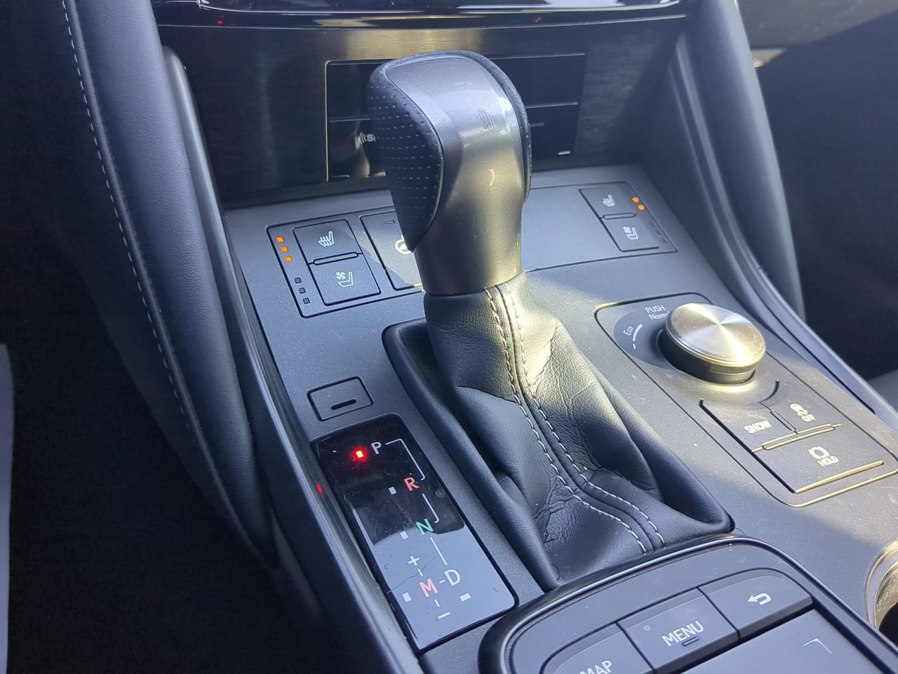 Used 2021 Lexus IS 350 F Sport image 16