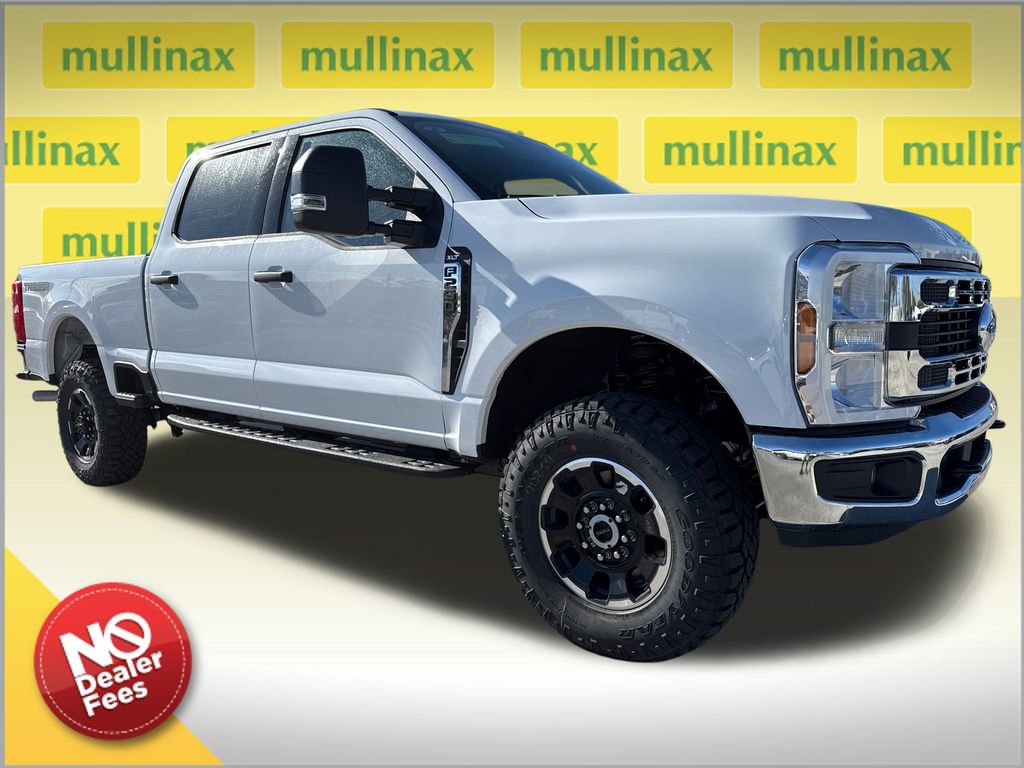 New 2026 Ford F250 XLT