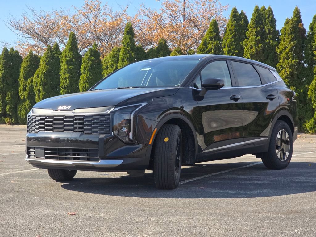 New 2026 Kia Sportage LX image 11