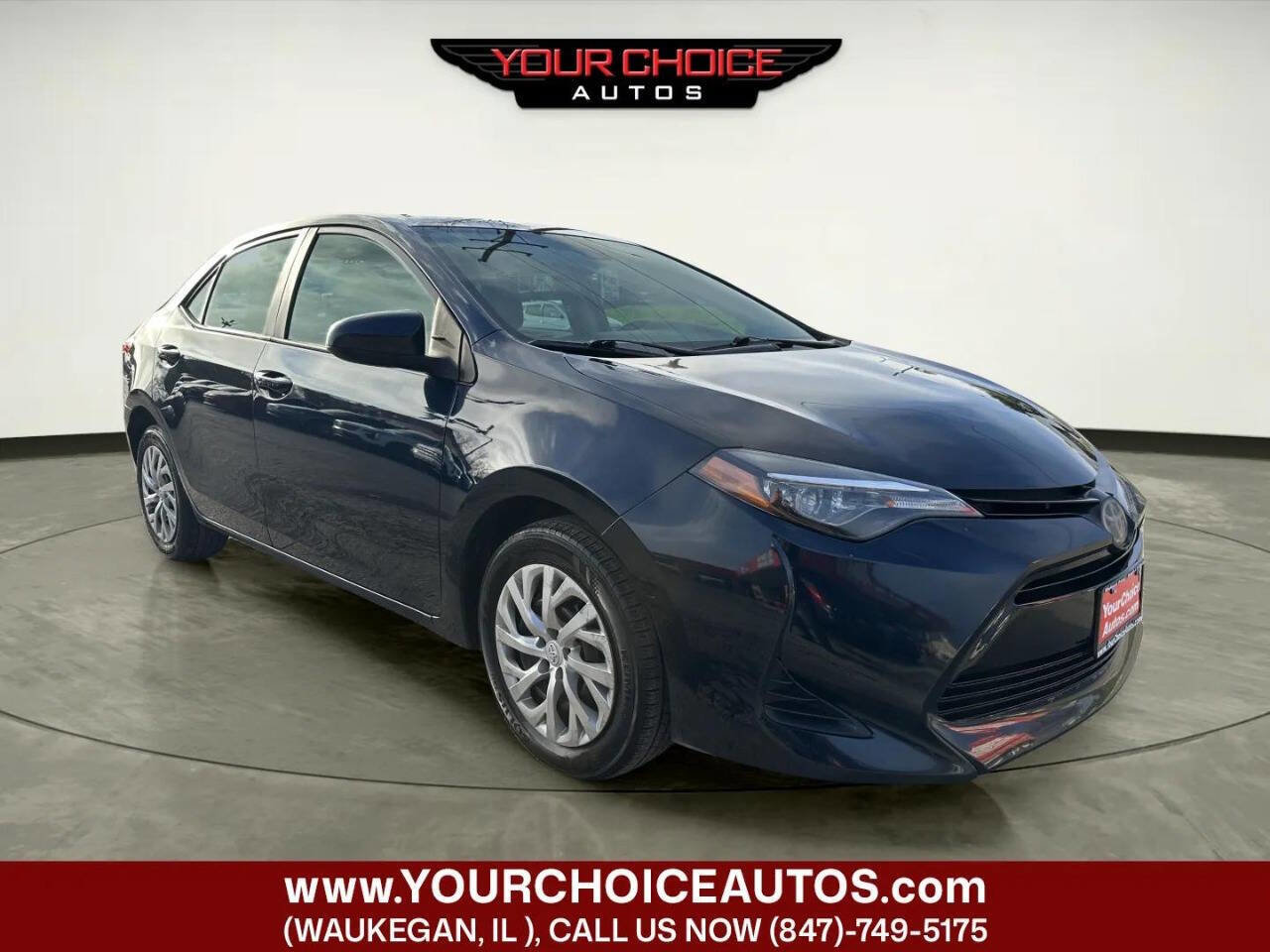 Used 2019 Toyota Corolla LE image 7