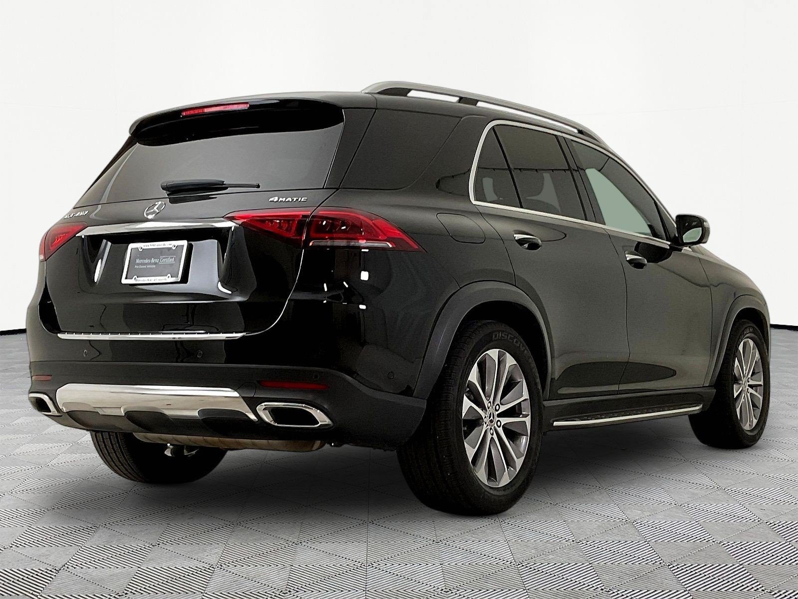 Certified 2022 Mercedes-Benz GLE 350 4MATIC image 6