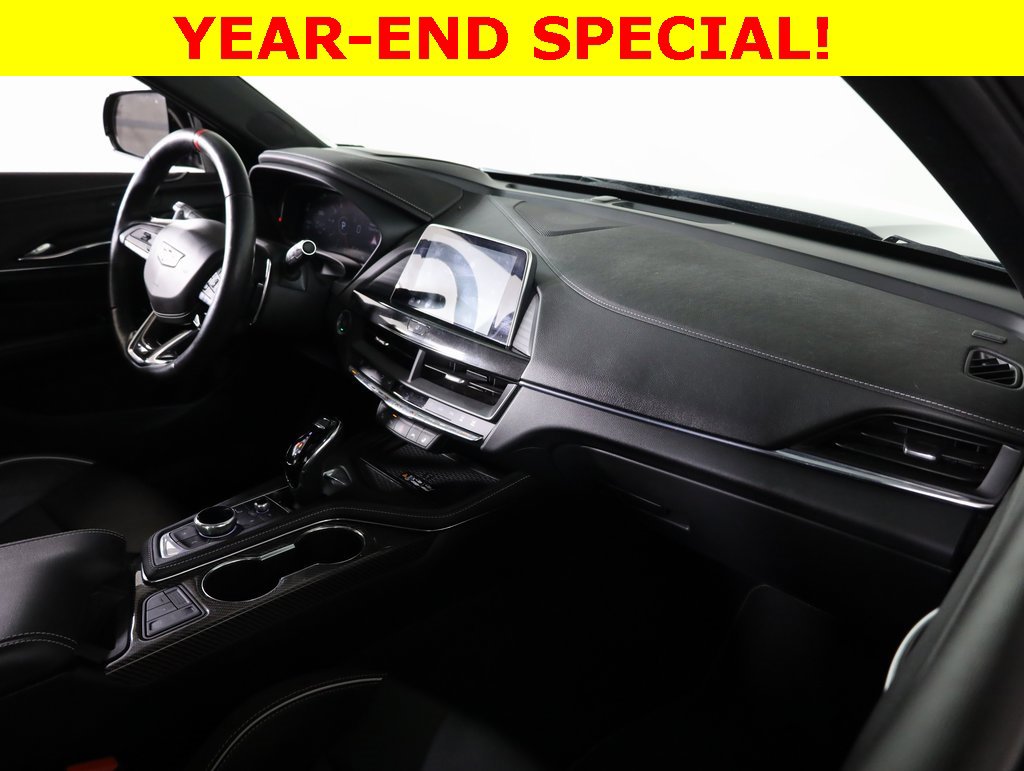 Used 2023 Cadillac CT4 V Blackwing w/ Driver Assist Package image 52