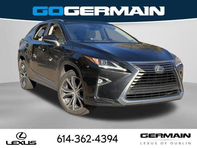 Used 2017 Lexus RX 350 AWD w/ Premium Package image 4