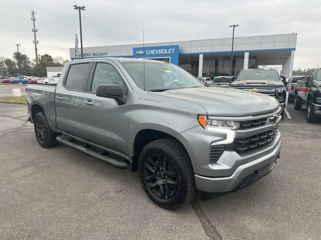 New 2026 Chevrolet Silverado 1500 RST w/ RST Select Package AWD/4WD image 1