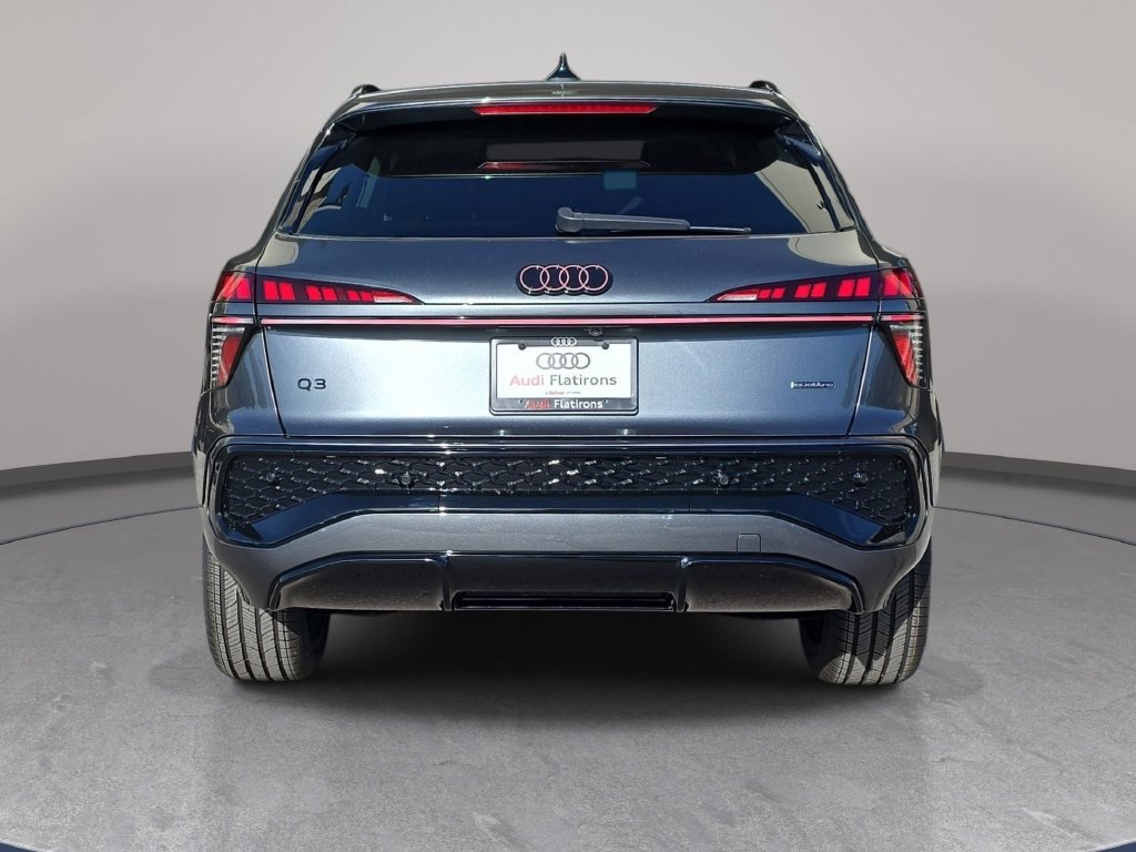 New 2026 Audi Q3 quattro 2.0T AWD/4WD image 6