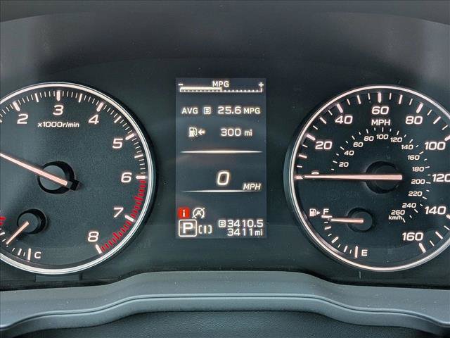 Used 2025 Subaru Crosstrek 2.5i Limited AWD/4WD image 11