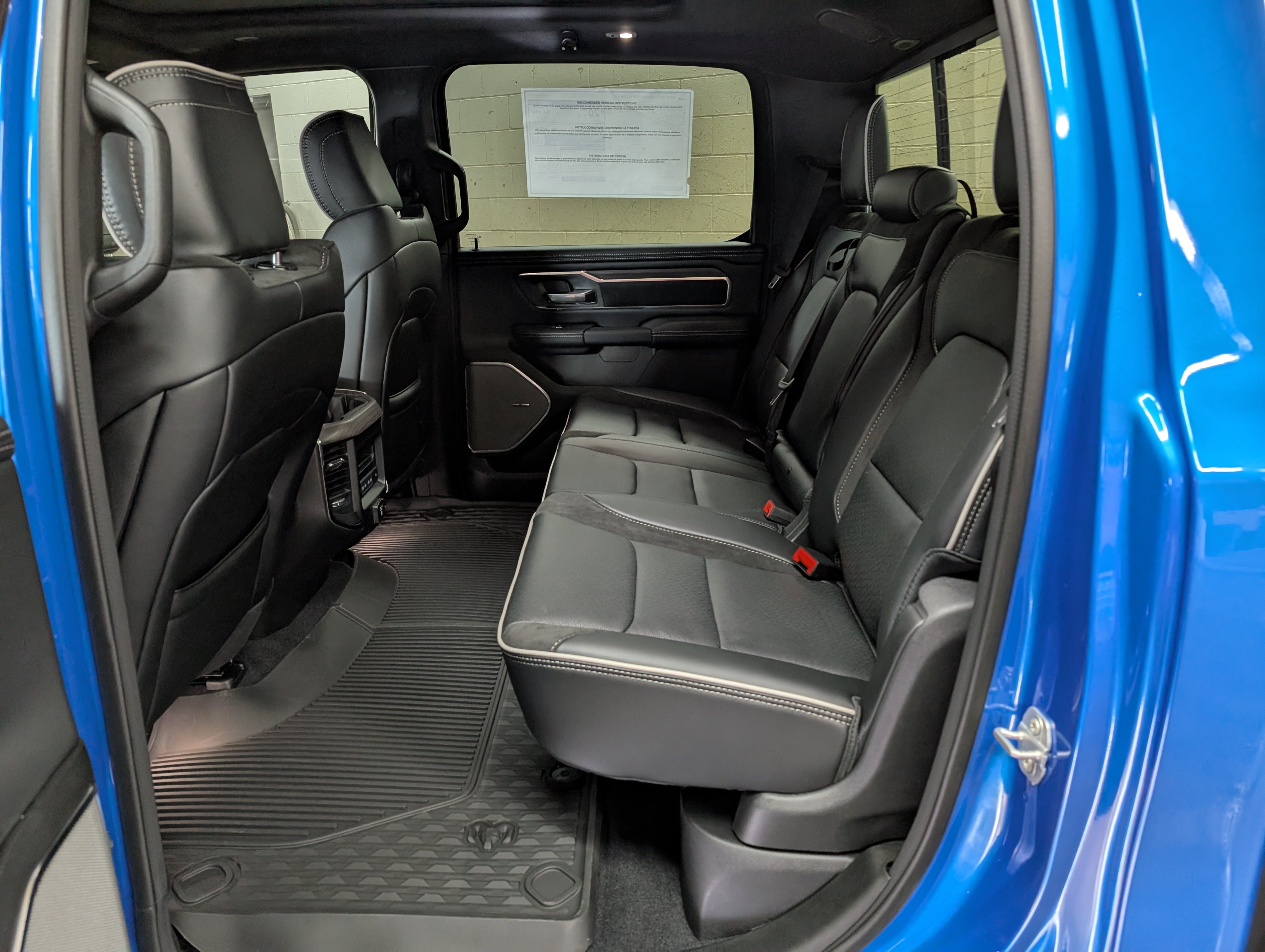 New 2026 RAM 1500 Laramie w/ Night Edition AWD/4WD image 7