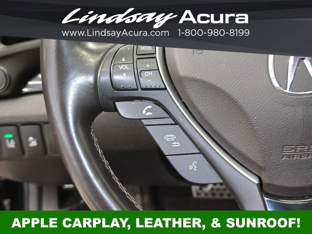 Used 2022 Acura ILX FWD image 16