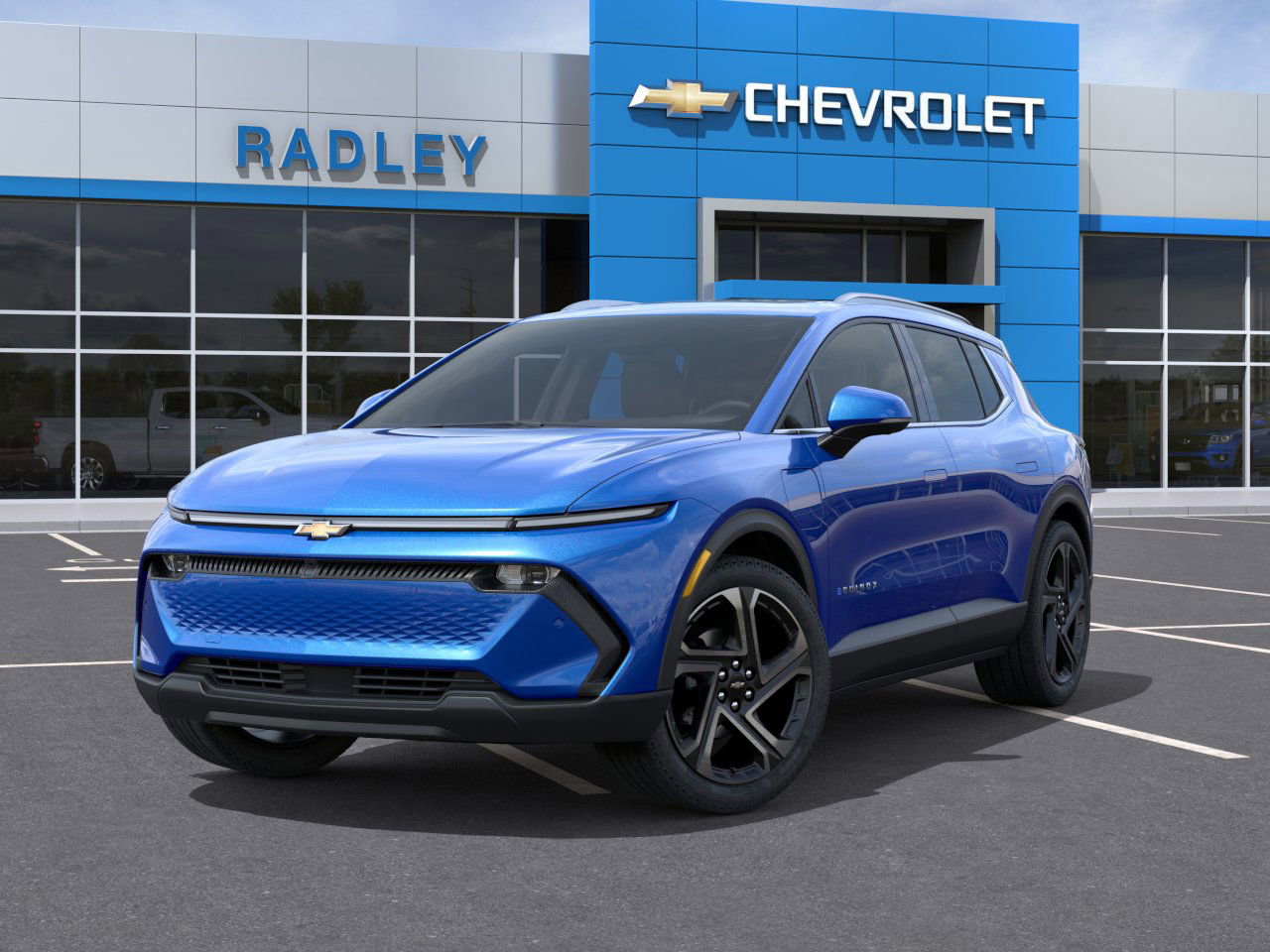 New 2026 Chevrolet Equinox EV LT image 6