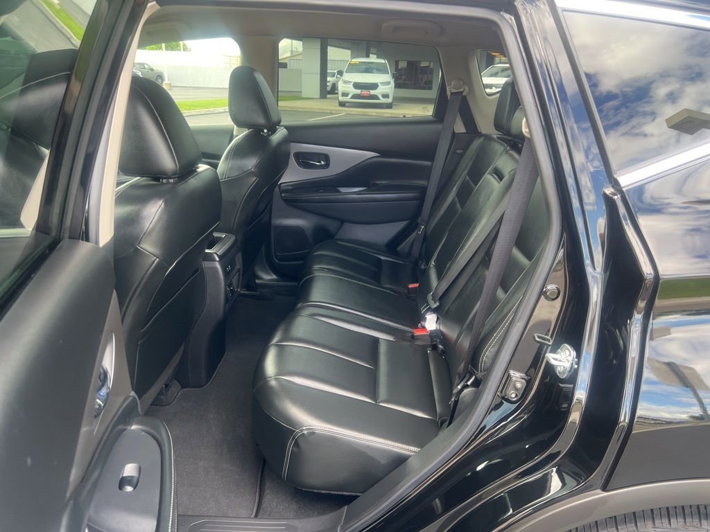 Used 2024 Nissan Murano SV w/ SV Midnight Edition Package image 24