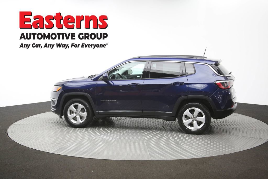 Used 2019 Jeep Compass Latitude FWD image 60