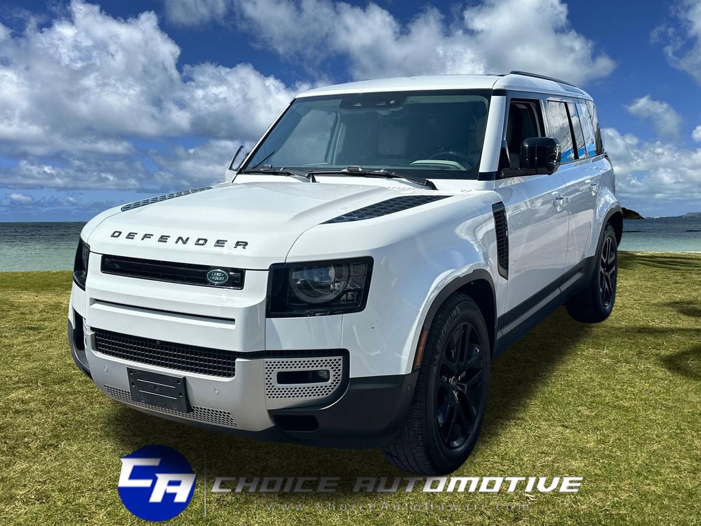 Used 2020 Land Rover Defender 110 HSE AWD/4WD image 1