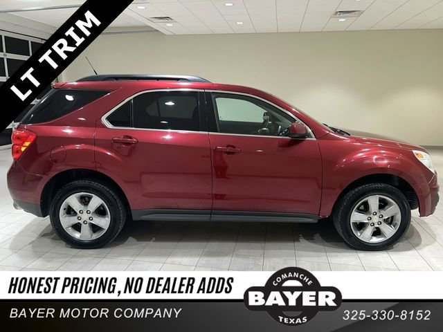 Used 2012 Chevrolet Equinox LT w/ All-Star Package image 6