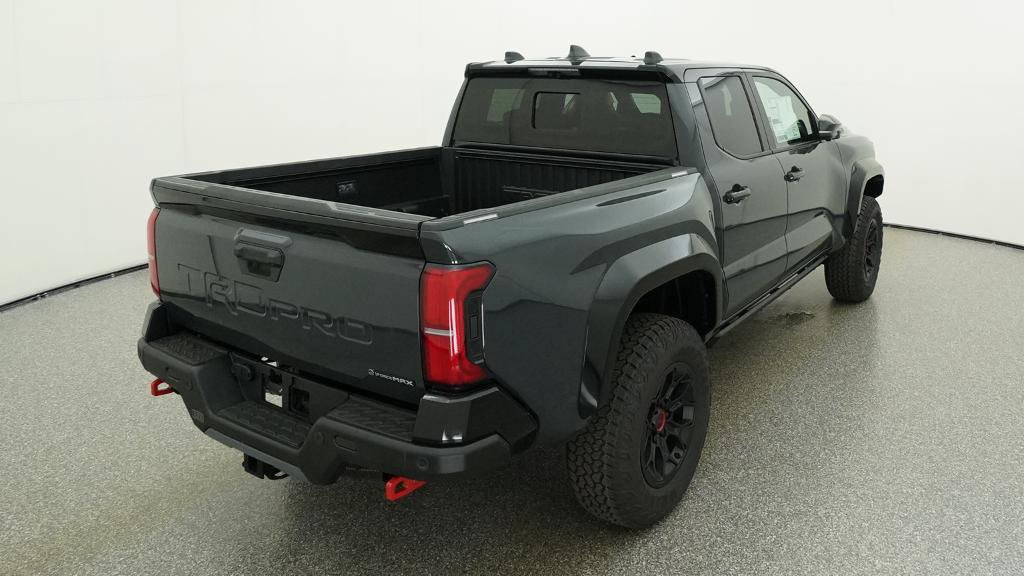 New 2026 Toyota Tacoma TRD Pro AWD/4WD image 39