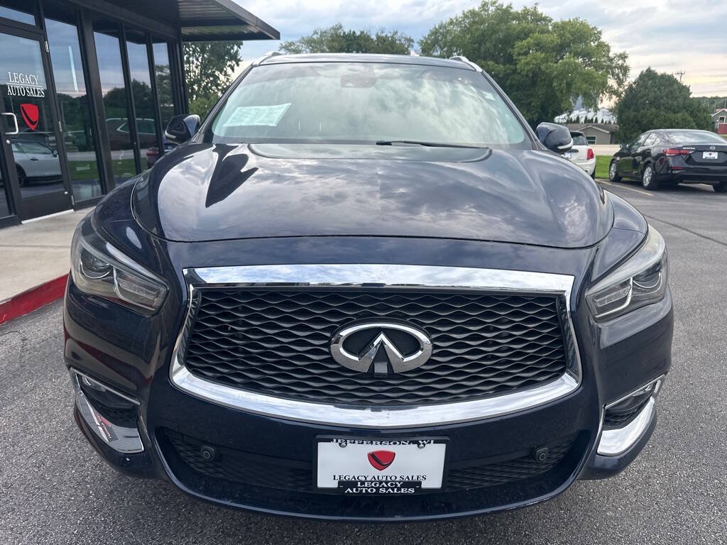 Used 2019 INFINITI QX60 Luxe w/ Essential Package AWD/4WD image 7