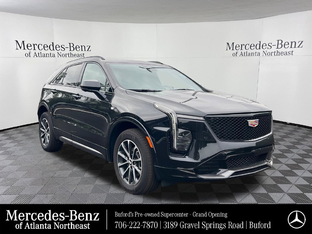 Used 2025 Cadillac XT4 Sport