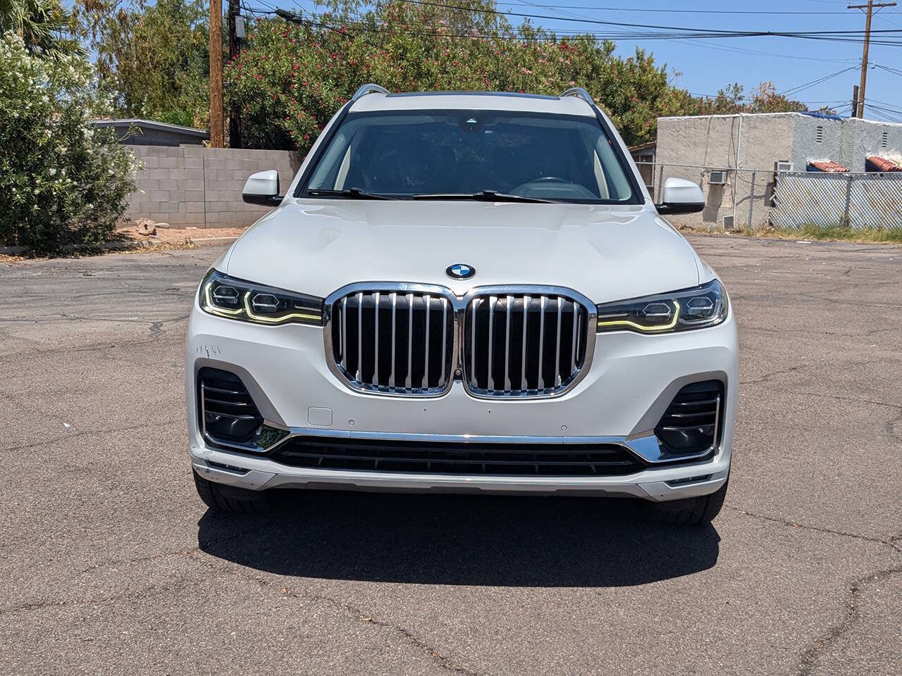 Used 2019 BMW X7 xDrive40i w/ Parking Assistance Package AWD/4WD image 9