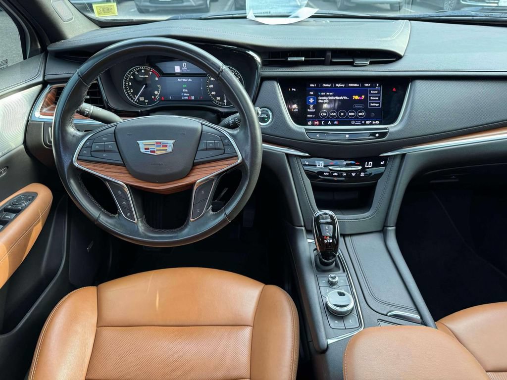 Used 2021 Cadillac XT5 Premium Luxury AWD/4WD image 20