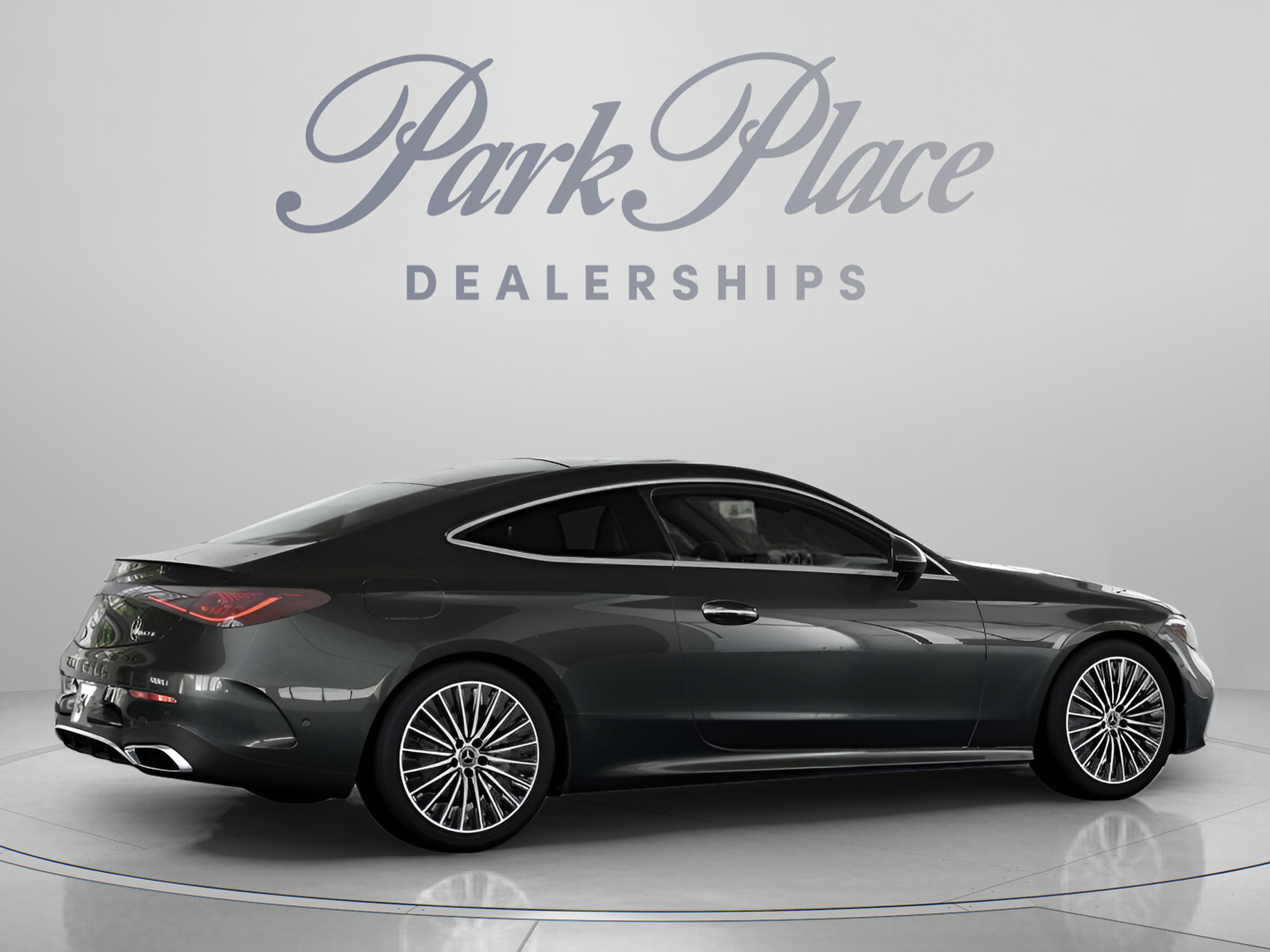 Used 2024 Mercedes-Benz CLE 300 4MATIC Coupe w/ AMG Line image 22