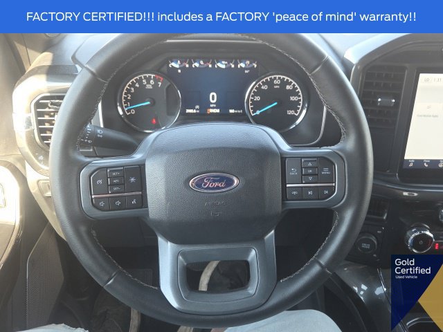 Used 2023 Ford F150 XLT w/ Equipment Group 302A High AWD/4WD image 35