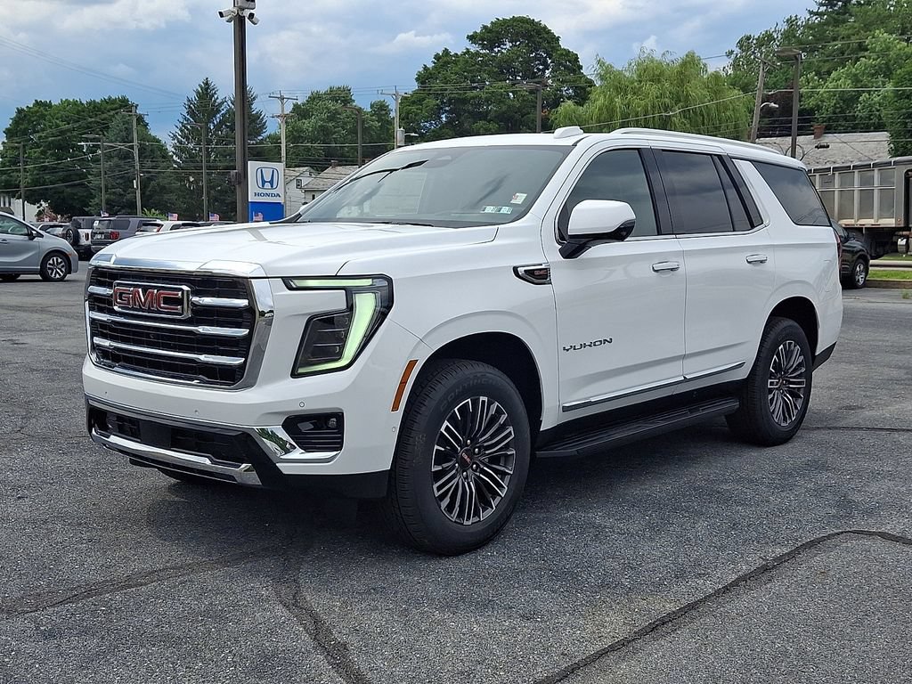 New 2026 GMC Yukon Elevation w/ Elevation Premium Package AWD/4WD image 2