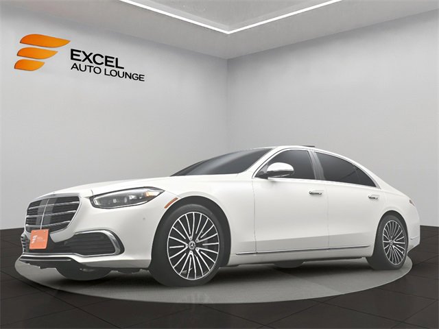 Used 2021 Mercedes-Benz S 580 4MATIC Sedan image 54