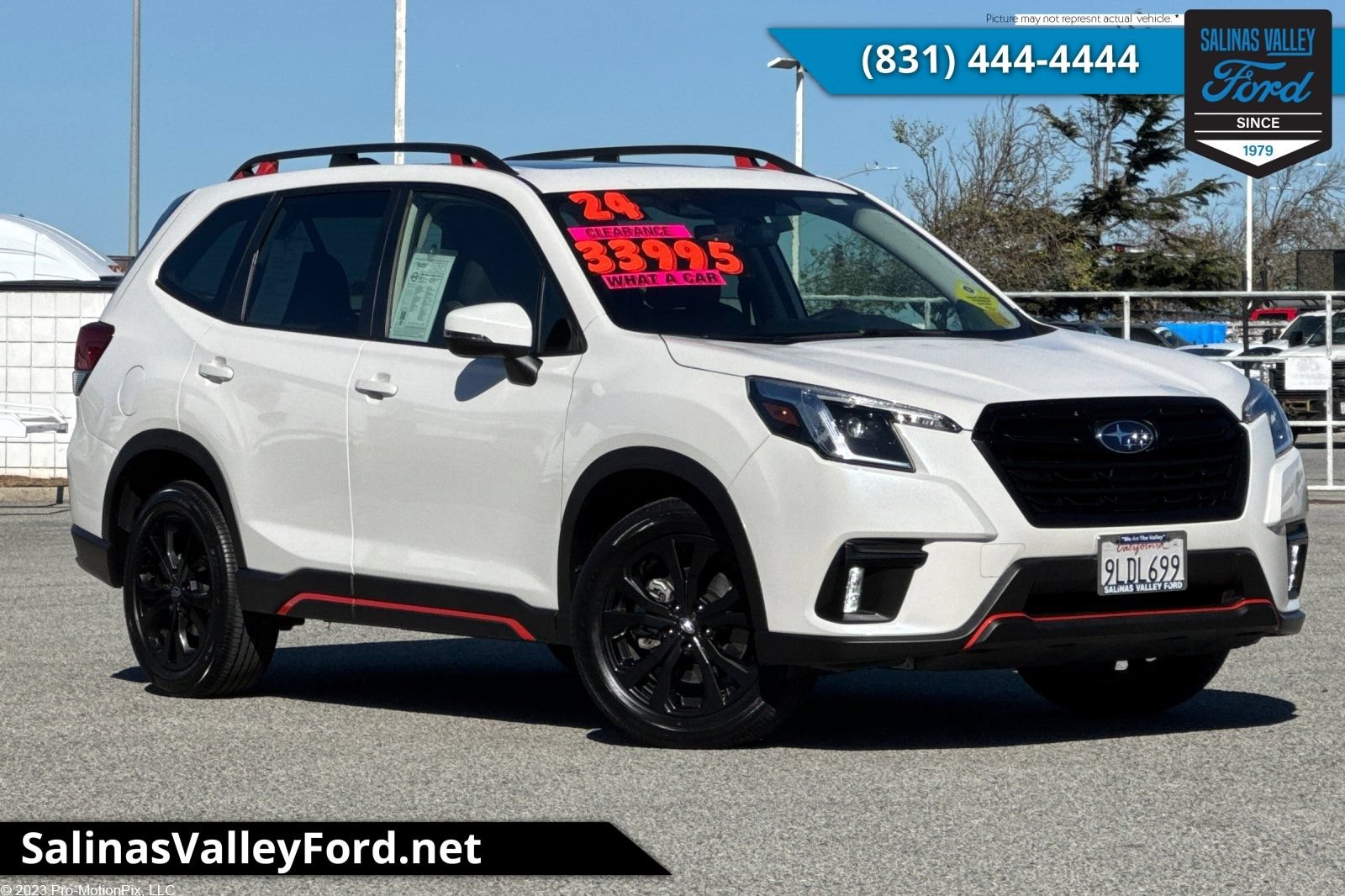 Used 2024 Subaru Forester Sport AWD/4WD video 1
