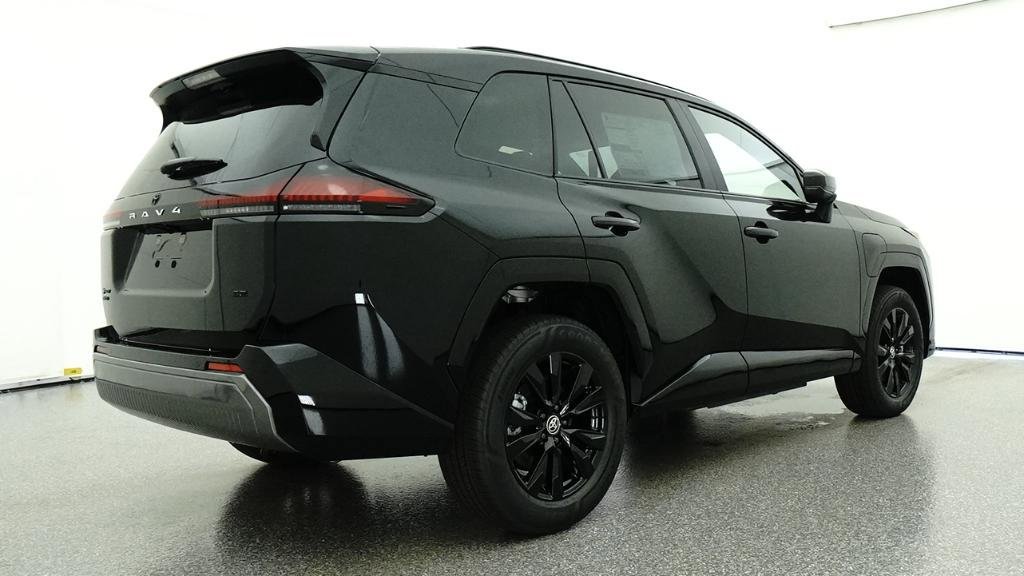 New 2026 Toyota RAV4 SE AWD/4WD image 22