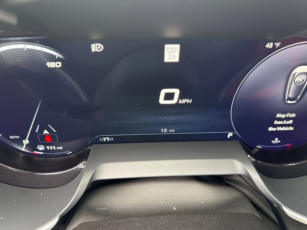 New 2025 Alfa Romeo Stelvio Sprint image 20