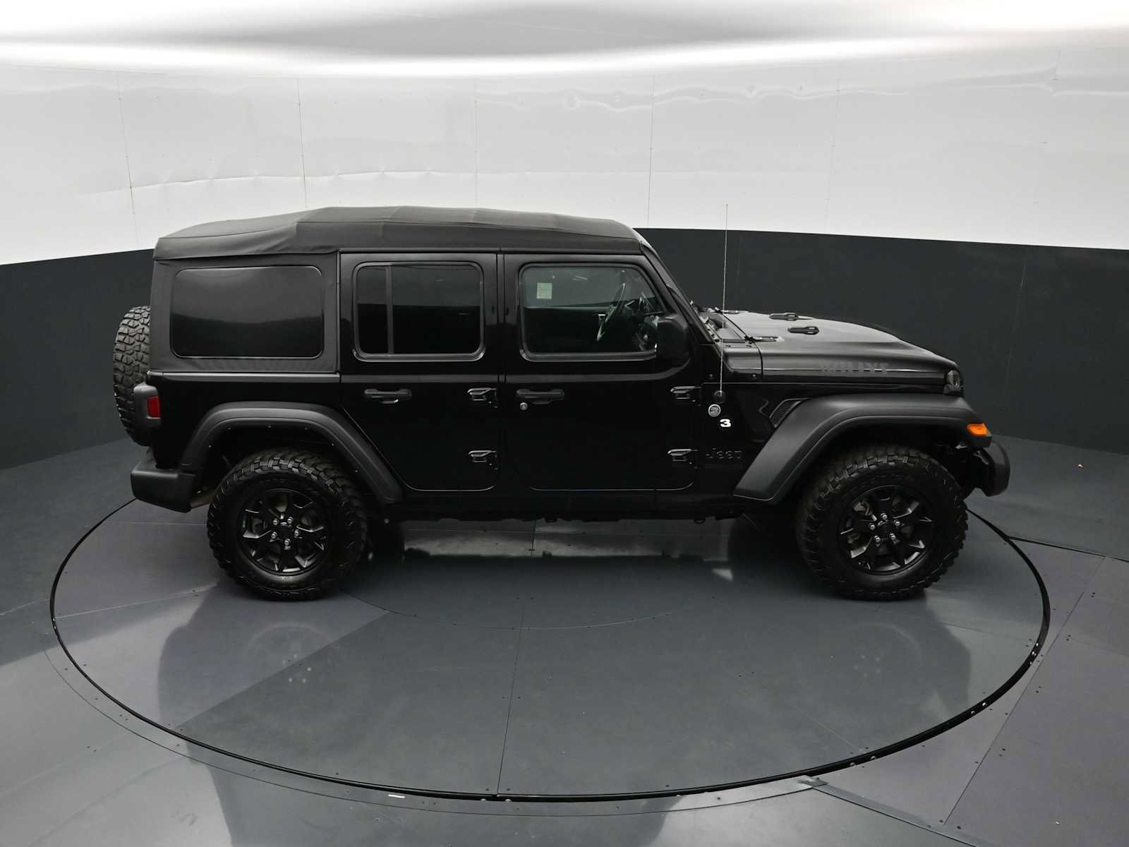 Used 2021 Jeep Wrangler Unlimited Sport AWD/4WD image 20