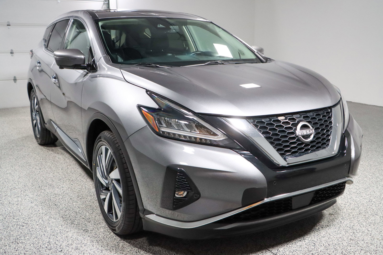 Used 2023 Nissan Murano SL w/ SL Moonroof Package image 5