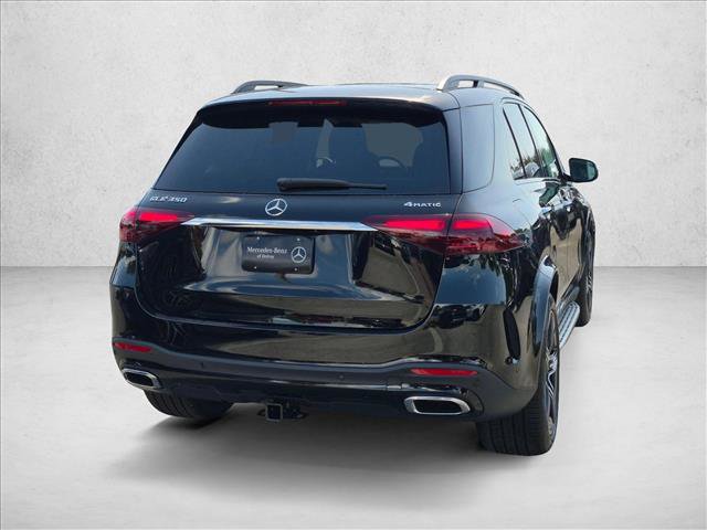 New 2026 Mercedes-Benz GLE 350 4MATIC image 2