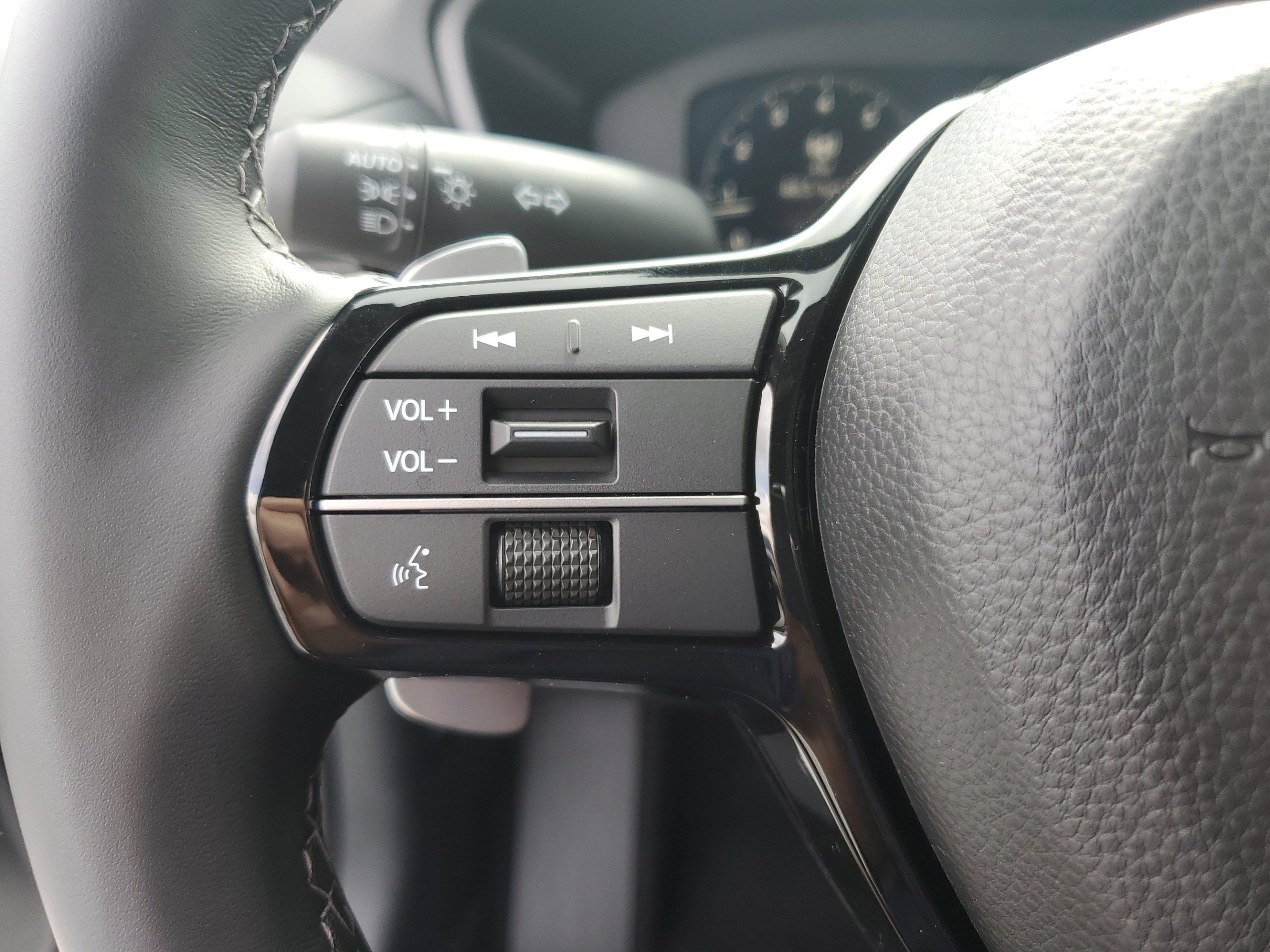 New 2026 Acura ADX FWD image 21