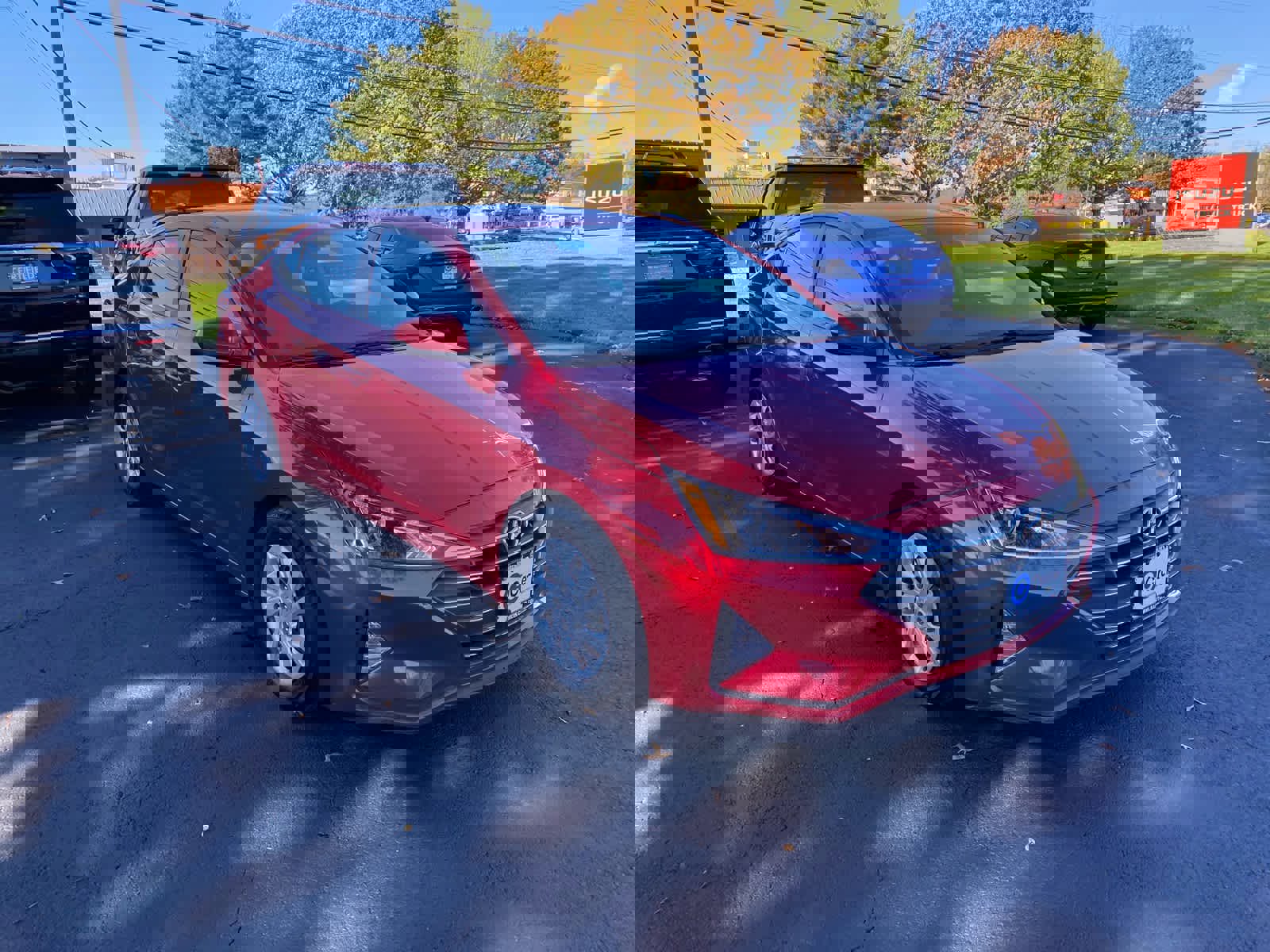 Used 2020 Hyundai Elantra SE