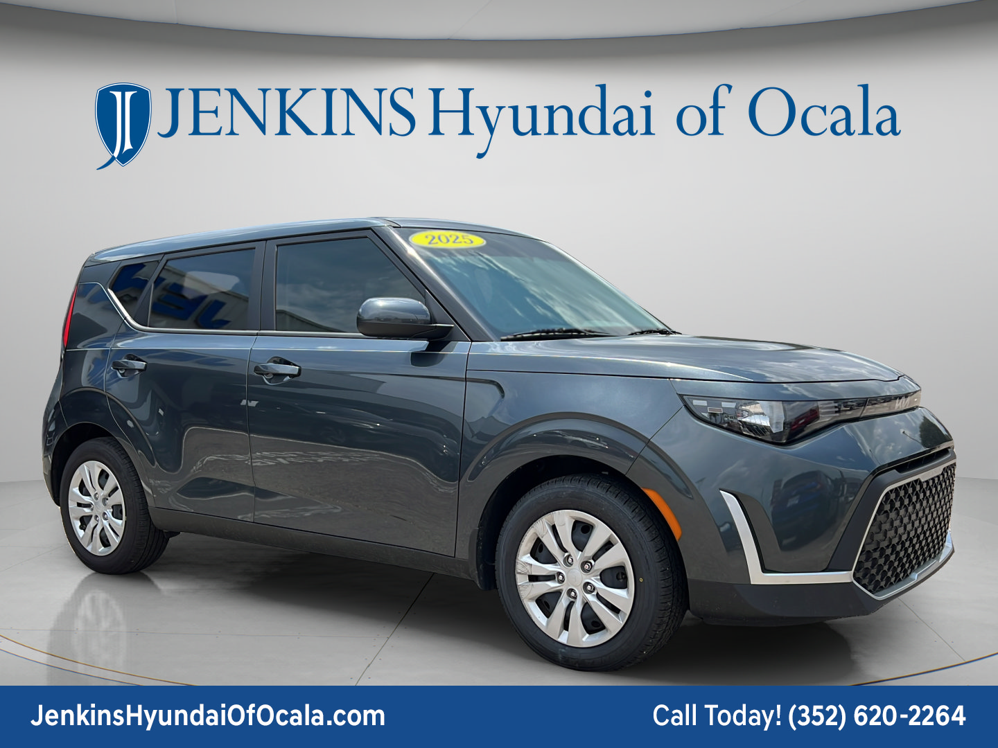 Used 2025 Kia Soul LX