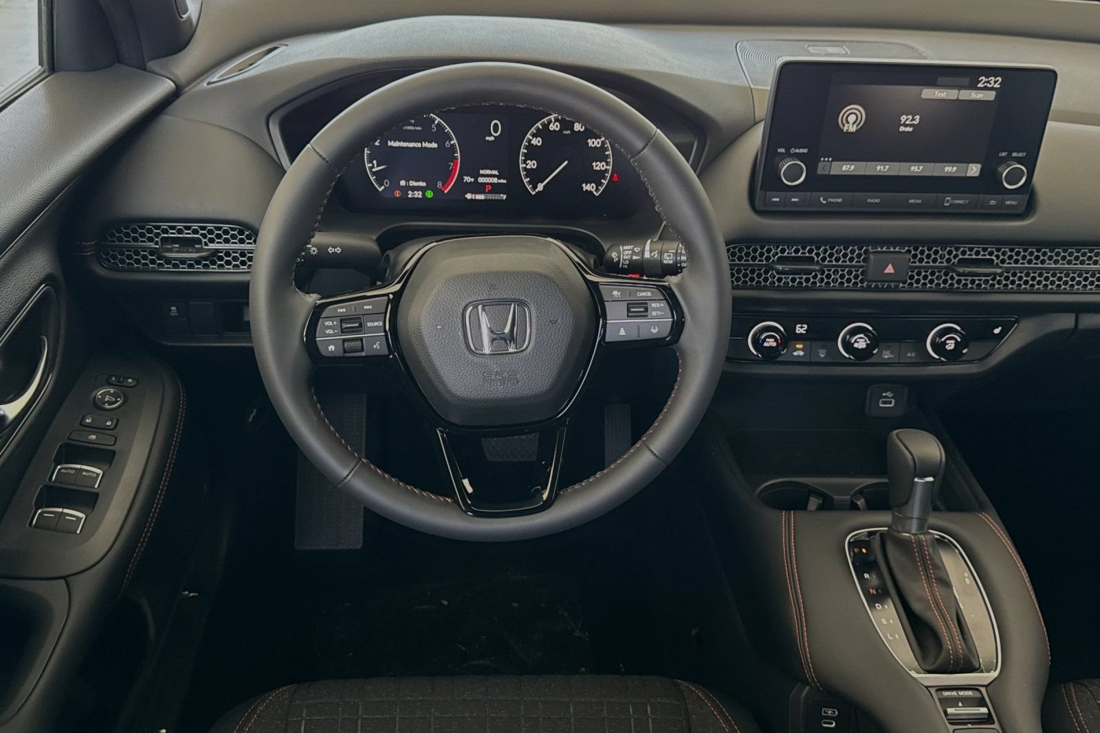New 2025 Honda HR-V Sport image 16