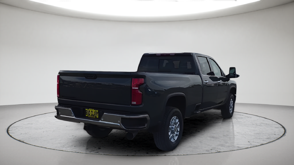 New 2026 Chevrolet Silverado 3500 LTZ w/ LTZ Plus Package AWD/4WD image 11