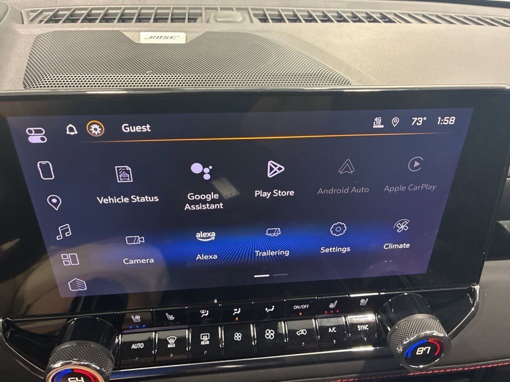 New 2025 Chevrolet Colorado Z71 w/ Midnight Edition AWD/4WD image 42