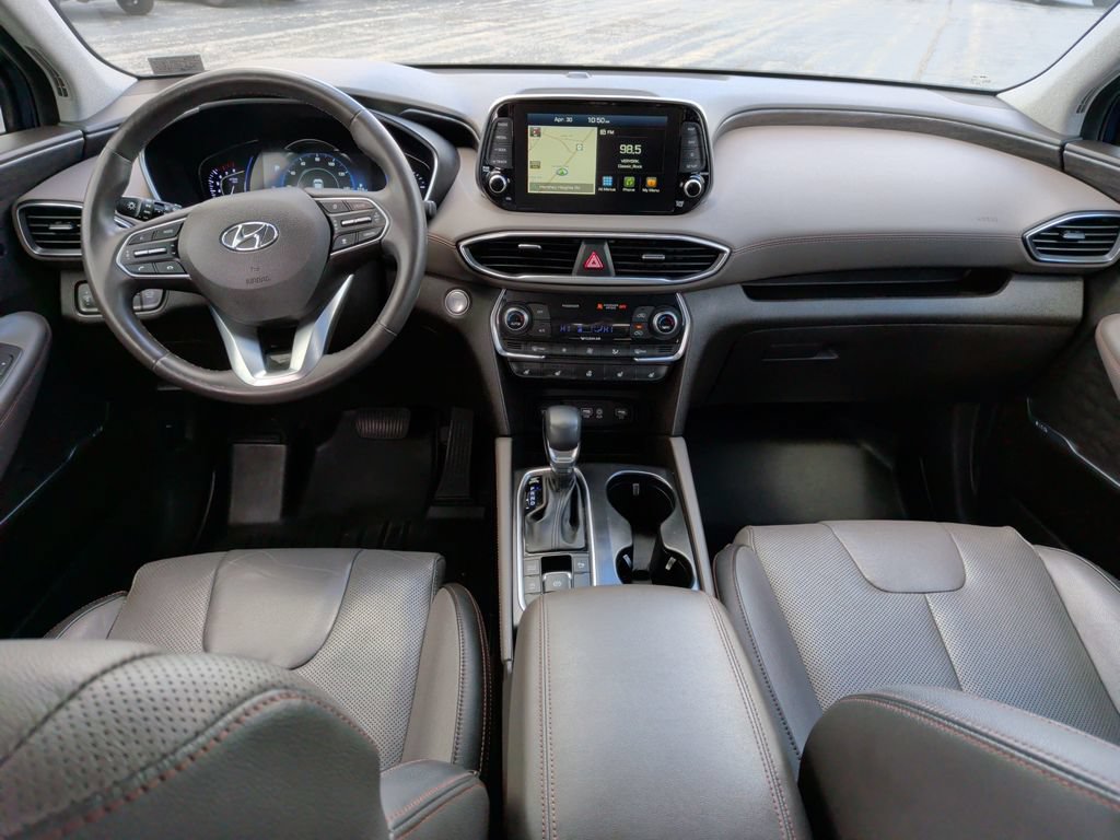 Used 2020 Hyundai Santa Fe Limited w/ Cargo Package AWD/4WD video 2