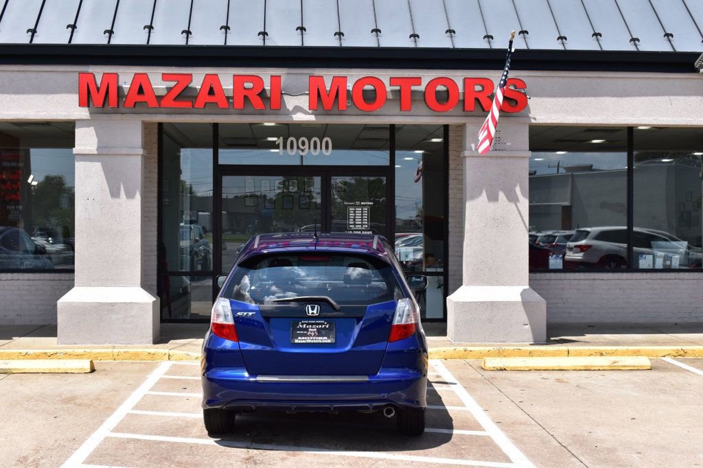 Used 2013 Honda Fit Sport image 10