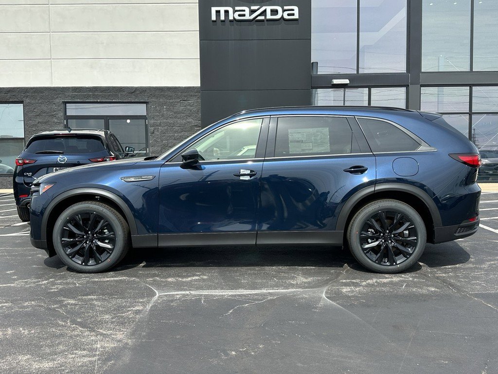 New 2026 MAZDA CX-90 3.3 Turbo w/ Premium Sport Pkg image 2