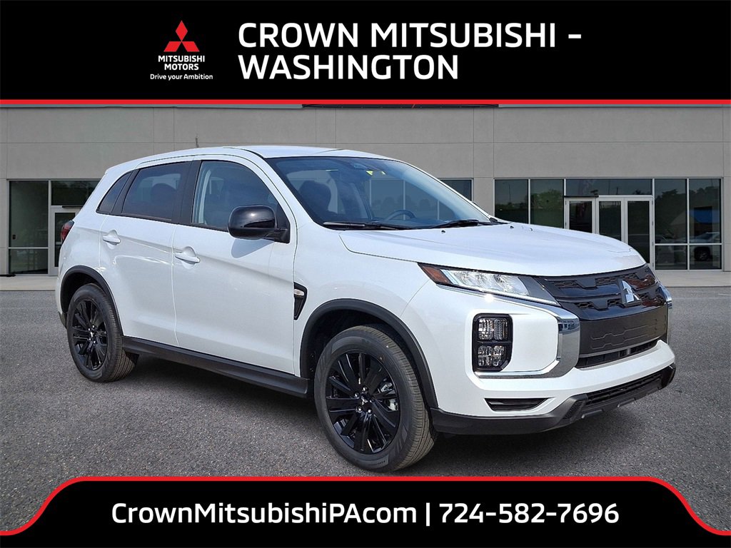 New 2025 Mitsubishi Outlander Sport LE