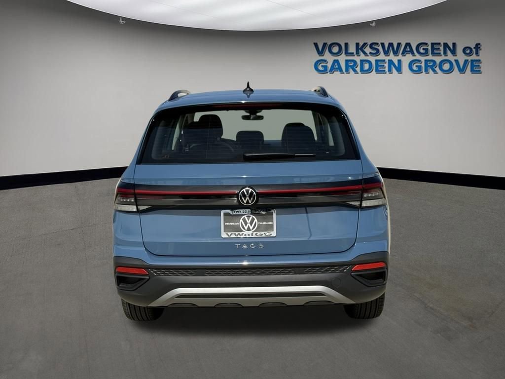 New 2026 Volkswagen Taos S image 6