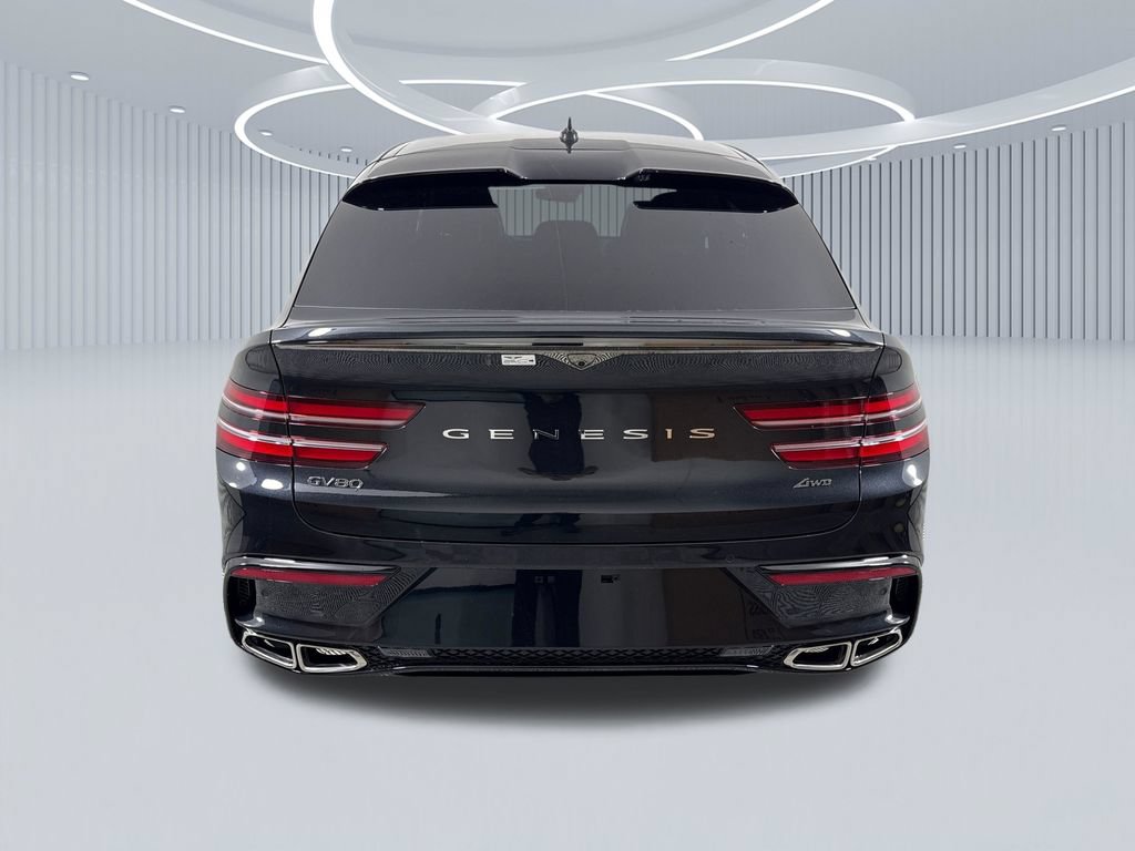 New 2026 Genesis GV80 3.5T e-SC AWD/4WD image 4