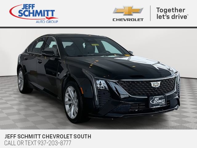 Used 2025 Cadillac CT5 Premium Luxury w/ Sun And Sound Package image 1
