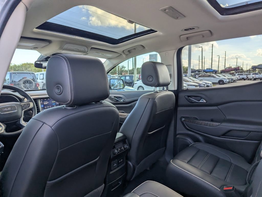 Used 2023 GMC Acadia Denali w/ Trailering Package image 21