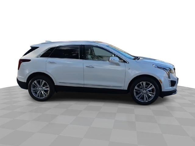 Certified 2024 Cadillac XT5 Premium Luxury image 9
