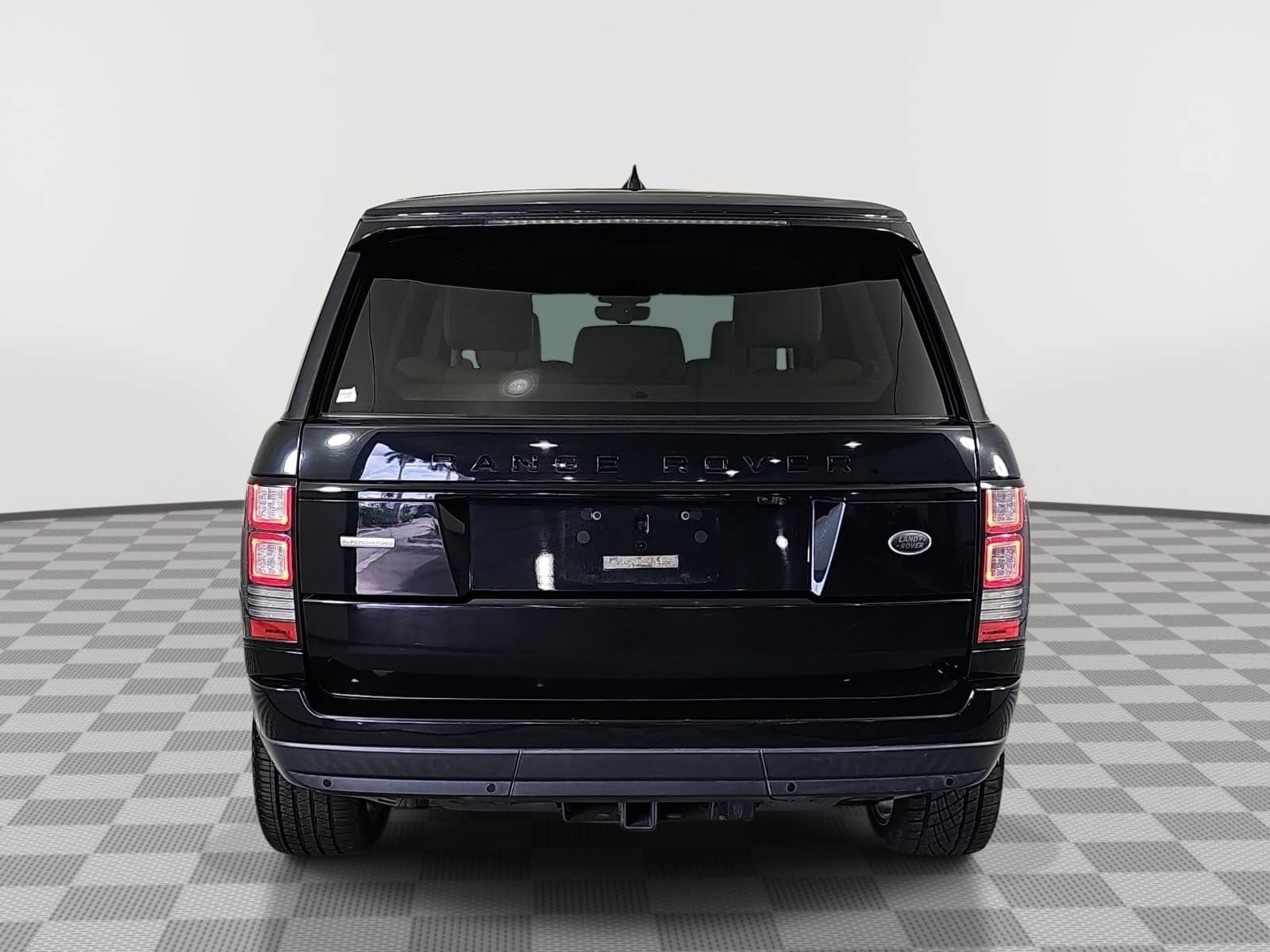 Used 2017 Land Rover Range Rover Long Wheelbase Supercharged AWD/4WD image 7